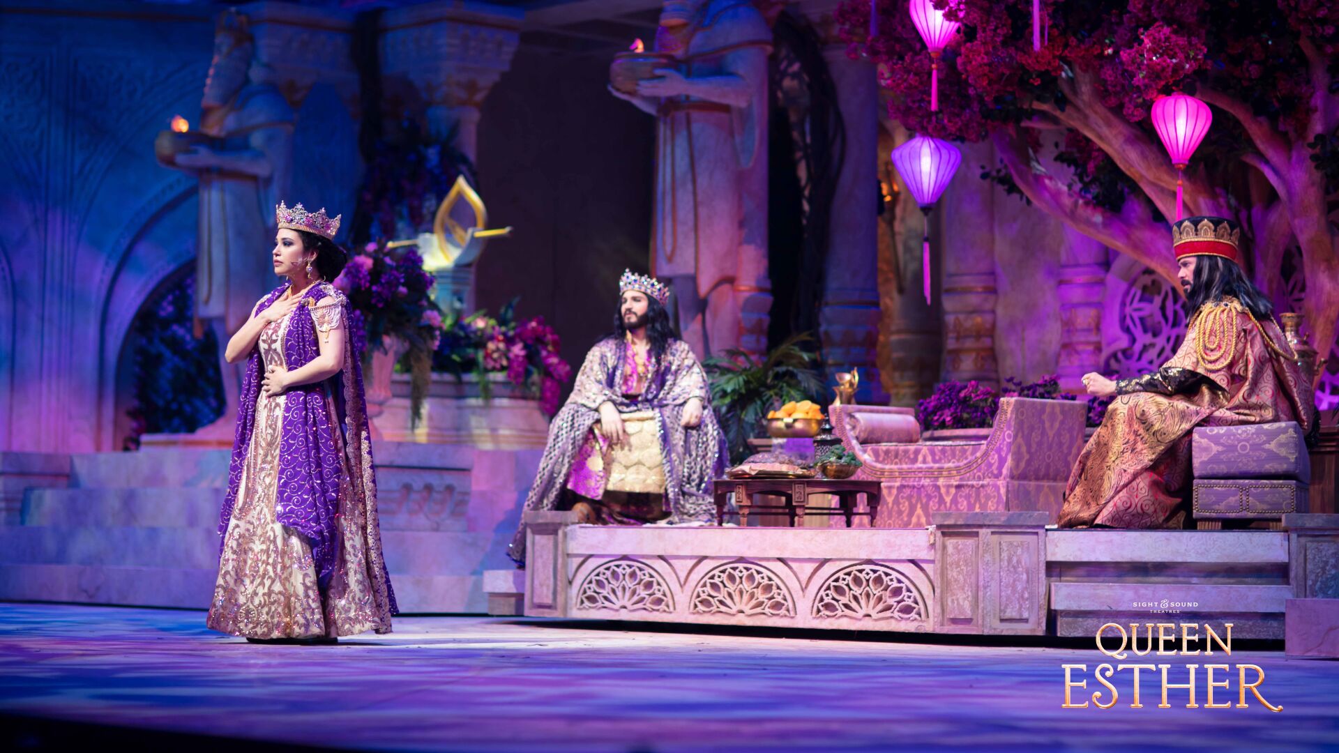 Sight & Sound Theatres Queen Esther